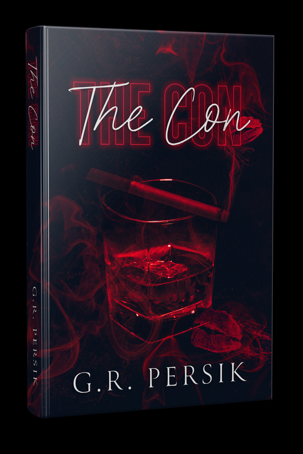 The Con (Discreet Paperback) - Signed Copy